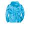 Port & Company® Youth Tie-Dye Pullover Hooded Sweatshirt
